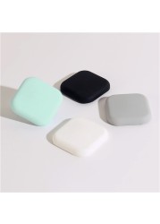 silicone door stopper mute stickers deurstopper protection porte pad door stopper silicone rubber hardware bumper wall mat