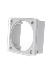 Transparent Plastic Mounting Panel Waterproof Cover Enclosure Protection Time Switch Timer TM618 CN101 CN101A L701