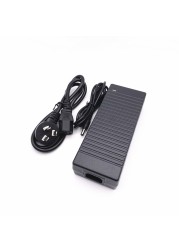 24V 10A Power Adapter 24V 10A Power Converter Current Adapter Wire With Small Cooling Fan