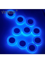 Luminous Tapes Waterproof Glow In The Dark Fluorescent Sticker Night Self Adhesive Safety Home Supplies Safety Warning Tapes