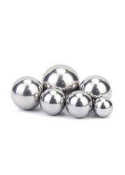 304 Stainless Steel Steel Ball Dia 0.4-30mm SUS Precision Holder Solid Small Pellet Slingshot Marble Round Smooth Slide Ball