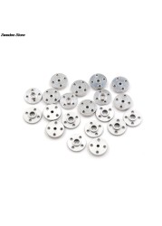 10pcs Metal Servos Mount Aluminum Metal 25T Servo Arm Disc Type Metal Antlers for Towrer Pro MG995 MG996 Futaba Ace Robot