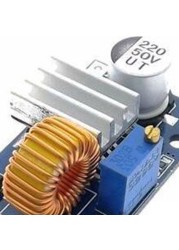 5A XL4015 DC-DC Convert Power Supply Component 75W Adjustable 4-38V Multi Use Durable Accessories Step Down Module