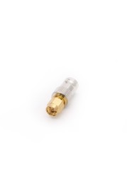 BNC Female Jack to SMA Male Plug Connector 12/50/100pcs RF Coax Coaxial Radio Antenna Converter Adapter