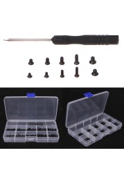 Multifunctional Multifunction Solid Furniture Durable Accessory Repair Carbon Steel DIY Hand Tools Screw Set