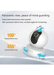 dahua imou Ranger SE 2MP AI human detect camera baby monitor security wireless ip CCTV indoor 4X digital zoom 1080P camera