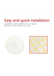 Tuya ZigBee Temperature Humidity Sensor Works with Alexa Google Smart Home Smart Life / Tuya Smart App Contro