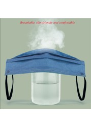 New Morandi Color Disposable Mask Adult Mascarillas Desichables Gay Anti Dust Masks Face Protection 3 Layers Cubrebocas