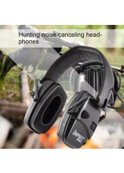 Howard Leight R-01526 Impact Electronic Sports Earbuds Shooting Protective Foldable Tactical Hunting Honeywell Quality