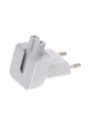 New Arrival US to EU Plug Travel Charger Adapter Power Supply Adapter for Apple MacBook Pro/Air/iPad/iPhone HR