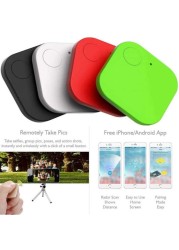 Mini Tracker Tracking Air Tag Key Finder Baby Pet Tracker Smart Location Tracker Bluetooth Car Pet Vehicle Lost Tracker