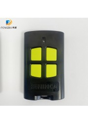 Beninca gate remote control garage door remote controller 433mhz to. GO4VA to. GO2VA