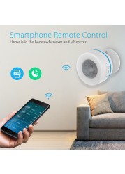 NEO Coolcam Z Wave Plus 700 سلسلة PIR كاشف حركة مع درجة الحرارة الرطوبة ضوء الاستشعار العمل مع Smartthing ، Vera