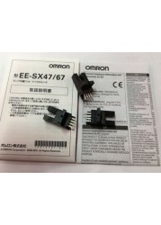 5pcs Omron EE-SX673A EESX673A Photo Micro Sensors - NEW*MO