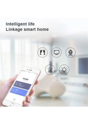 Smart PIR Wireless Motion Sensor Infrared Detector Burglar Alarm APP Home Control Bluetooth Network SIG Gateway Required