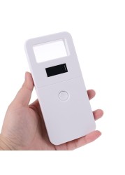 2022 FDX-B Pet ID Reader Chip Transponder USB Handheld RFID Device Microchip Scanner For Dog Cats Horse