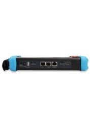 WSDCAM 9800 زائد 7 بوصة IP فاحص الكاميرا CCTV تستر CVBS التناظرية فاحص الكاميرا مع POE/WIFI/4K H.265/HDMI الإخراج/RJ45 TDR/ONVIF