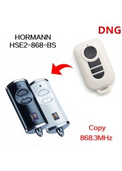 5pcs HORMANEW NN HS HSS HSE HSD HSP 1 2 4 5 868 BS Remote Control hörmann HSE2 HSE4 HS1 HS4 HS5 HSS4 HSP4 HSD2 Garage Gate 868