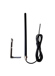 External antenna 433.92MHz, with 2m cable RG174