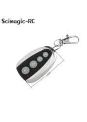 Garage Door Remote Controller SOMMER 4020 4025 4026 4031 4035 APERTO 4025 4021 Driving 868mhz Garage Door Opener Gate Control