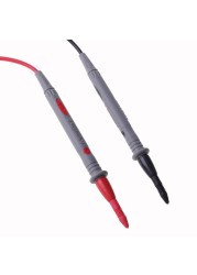 Universal Digital Multimeter Multimeter Meter Test Lead Probe Wire Cable Pen 1 Pair Whosale and Dropship