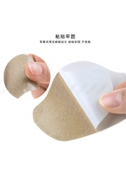 Insoles for Sneakers Men Women Shoes Heel Repair Patches Self-adhesive Sticker Anti-Wear After Heels Stick Foot Care Insert Pad