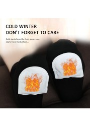 5~20pairs Heating Pad Self Heating Foot Warmer Foot Warmer Winter Warm Heating Posts Keep Warm Hot Sale