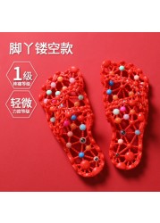 Massage Insoles Sole Particles Health Feet Indoor Therapy Home Bathroom Anti-slip Bathroom Quick Drying Home Health Insoles