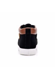 Yyo-Men's casual shoes, lace-up cotton shoes, high youth style, best fashion, spring and autumn