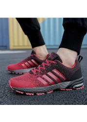 MenWomen Sneakers Breathable Comfortable Sport Running Walking Gym Shoes Outdoor Men Sneakers Training Footwear Sneaker