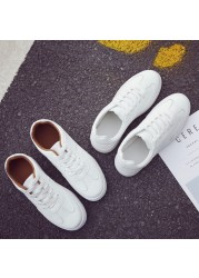 white shoes korean women shoes fashion running shoes women casual shoes breathable platform sneakers comfort loafers