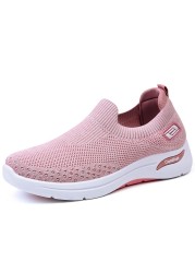 New Women Running Shoes Breathable Casual Shoes Outdoor Lightweight Sneakers Walking Sneakers Spring Fashion High Quality