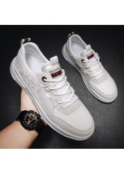 Summer new genuine leather men's formal shoes comfortable men's sports walking shoes fashion breathable wild tide shoes