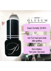 Glesum-Princess Eyelash Glue 0.5s-1s, dry and waterproof oil, retention time, 7-9 weeks, free shipping