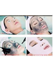 300ml Soft Laser Carbon Cream Gel For Tattoo Removal Laser Skin Rejuvenation Whitening Shrink Pores