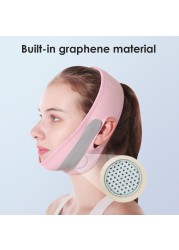 Elastic Bandage Face Slimming Corset Face Lift Relieve Double Chin Cheek Pressure Facial Massage Belt Tools