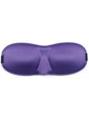 لينة eyemask النوم ثلاثية الأبعاد قناع عين للخارجية السفر النوم مبطن الظل غطاء الراحة الاسترخاء الغمامة الأنف جسر حماية