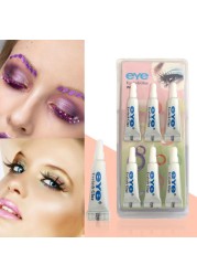 Professional Eyelashes Glue Clear White/Dark Black Waterproof False Eyelashes Makeup Adhesive Eye Lash Glue Cosmetic Tools