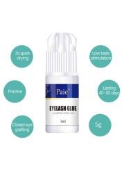 5ml Grafting Eyelash Glue Cultivation False Eyelashes Glue Lovely Special Glue for Eyelash Artist False Eyelashes Tools TSLM1