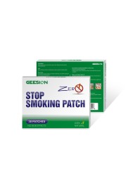 30pcs/box Stop Smoking Patch More Effective Totally Smoke Quit Sticker Nicotine Patche Herbal Anti Smoking Medical Plaster