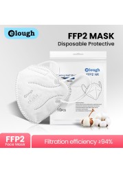 New mascarilla homolucada mascarillas fpp2 face mask mascarillas faciales ffp2 certified mascarillas face kn95