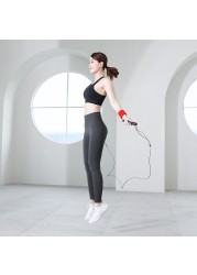 YUNMAI Smart Skipping Rope APP Data Record USB Rechargeable Adjustable Wear Resistant Jumping Training Rope