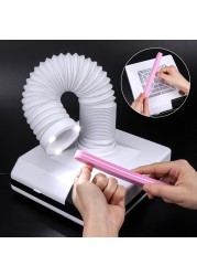 VIP 60W Powerful Nail Cleaning Machine With Filter