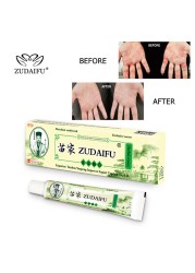 5pcs Zudaifu Original 15g Body Psoriasis Cream Skin Care Dropshipping Drop Shipping (With Box) 1/5pcs