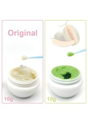 NATUHANA Glue Cream Remover Quick Clean Non-irritating Grafting Eyelashes Extension Adhesive Gel Remover for Makeup Tools