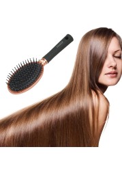 Scalp Massage Comb For Women Brush Anti-static Hair Styling Straight Curly Detangling Anti-static Air Cushion Comb