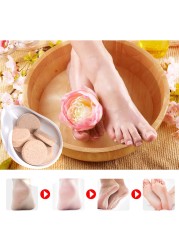 10pcs Ginger Anti-Fungal Detox Foot Treatment Soak Effervescent Tablet Long-Term Relief Skin Anti-cracking Bathing Spa Care