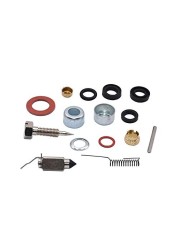 27132-71 Carburetor Reset Repair Kit Fits Pre-1976 36mm 38mm 40mm Bendix Zenith FL FX XL Models 492925 82202