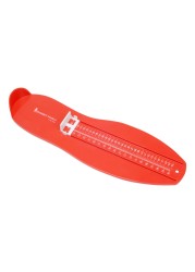 Adult foot measuring tool, measuring ruler, suitable for shoes 18-47 yards