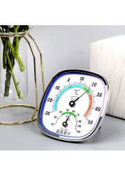 Energy-saving Indoor Outdoor Thermometer Hygrometer For Kitchen School Office Temperature Humidity Measuring Tool